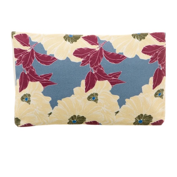 Rachel Pally reversible floral print clutch - Picture 2 of 4